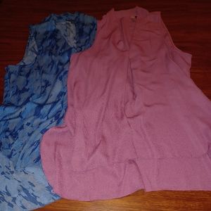 🙃2 med Daffodil blouses